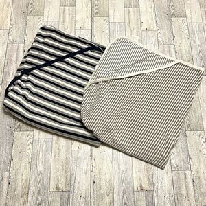 Burt’s Bees Baby Hooded Towels